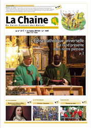 Numéro 78 du journal paroissial