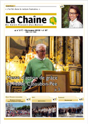 Numéro 78 du journal paroissial