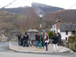 camp d'aumônerie de la paroisse saint-Vincent des Baïses