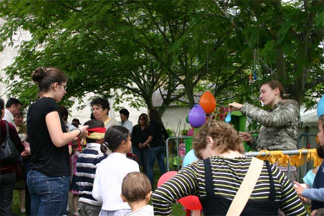 Photo kermesse 2008