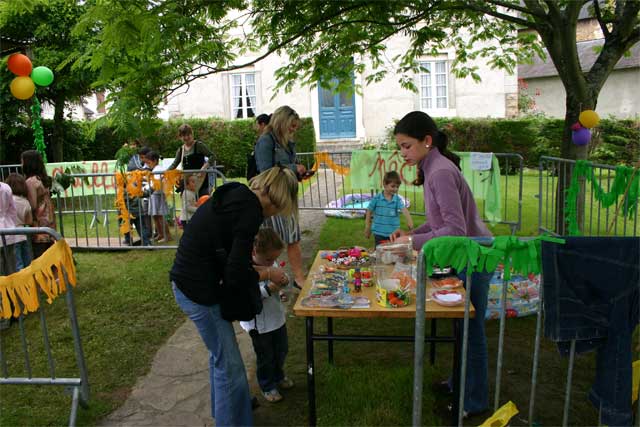 Photo kermesse 2008