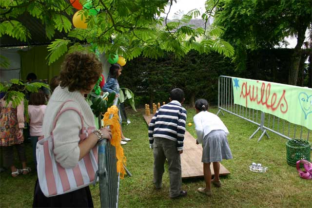 Photo kermesse 2008